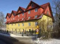 PLACÓWKA atpūtas centrs Białka Tatrzańska kalni Zakopane Tatri Polijā 01